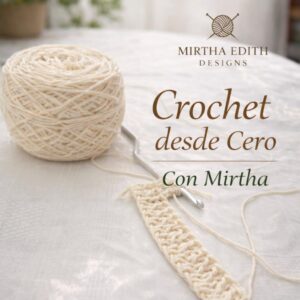 Crochet desde cero